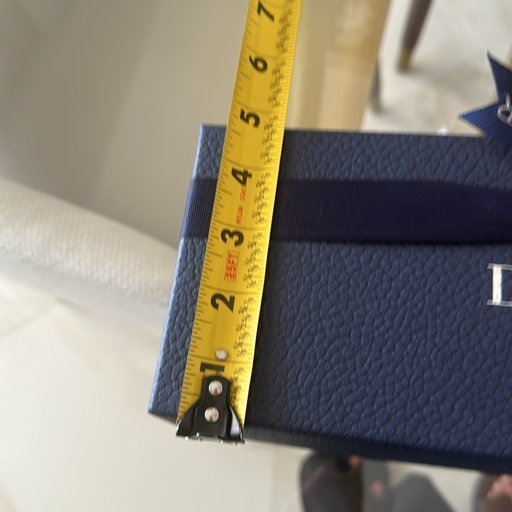Dior empty box - Picture 5 of 6